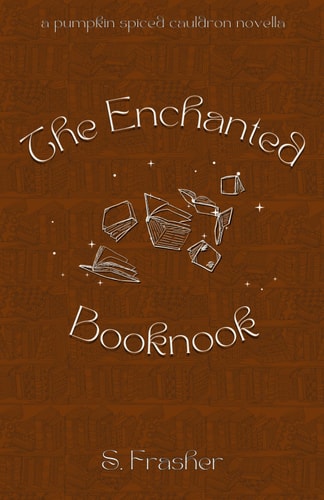ENCHANTED BOOKNOOK.