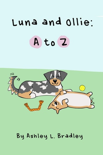 Luna and Ollie A to Z