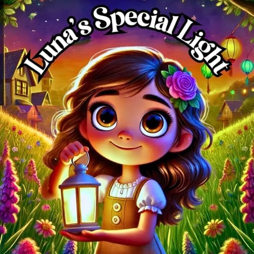 Luna's Special Light Inspiring Stories for Kids with Autism