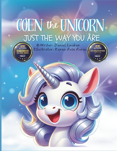 Coen The Unicorn Just The Way You Are