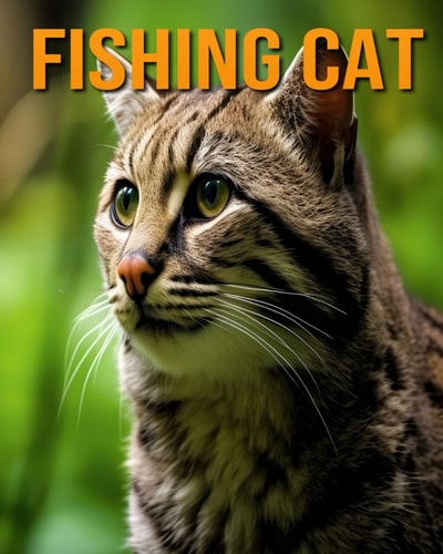 Fishing Cat The Essential Guide to This Amazing Animal with Amazing Photos