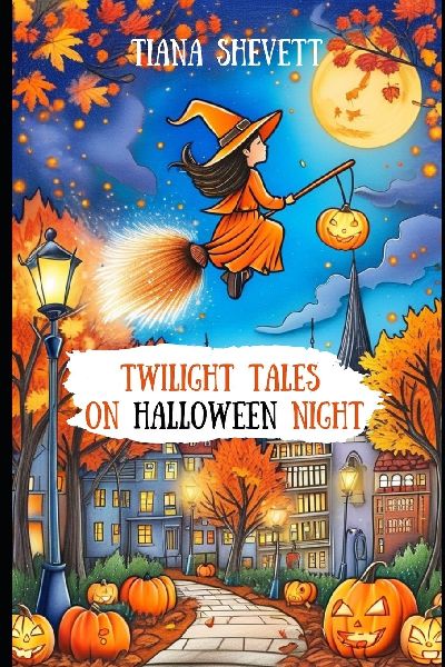 Twilight tales  on Halloween night.