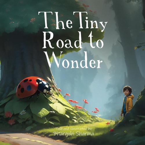 The Tiny Road to Wonder Secrets of the Enchanted Forest