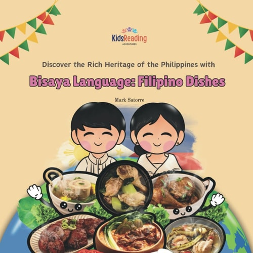 Bisaya Language Filipino Dishes