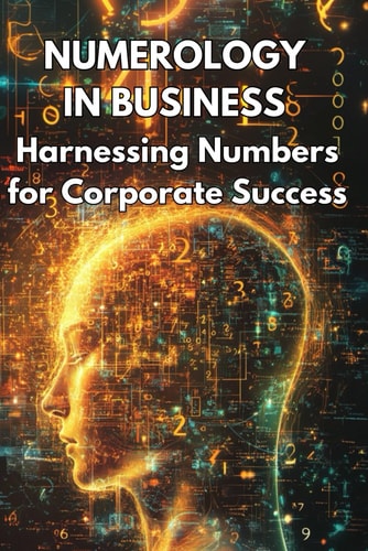 Numerology in Business Harnessing Numbers for Corporate Success Explores how Businesses Can Use Numerology to Enhance Branding, Marketing Strategies, and Team Dynamics