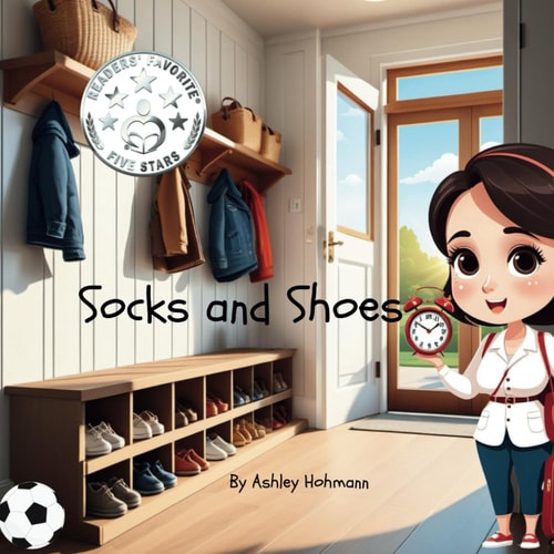SOCKS AND SHOES.