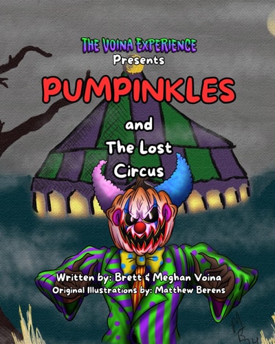 Pumpinkles and The Lost Circus