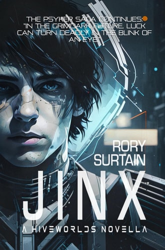 Jinx A Psyker Saga Novella