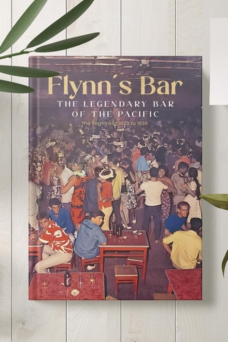 Flynn's Bar The Legendary Bar of the Pacific