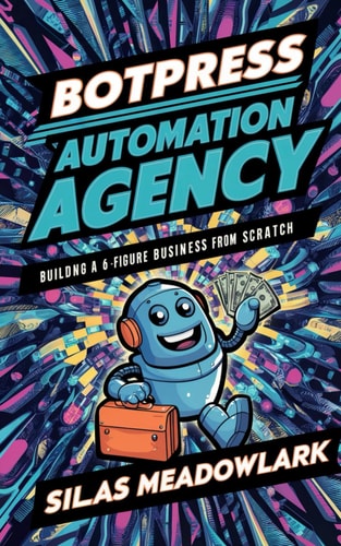 Botpress Automation Agency Building a 6-Figure Business From Scratch