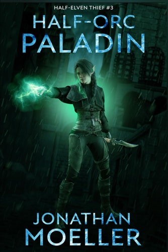 Half-Orc Paladin