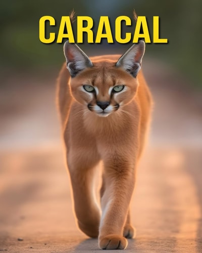 Caracal Fun and Amazing Pictures About Caracal