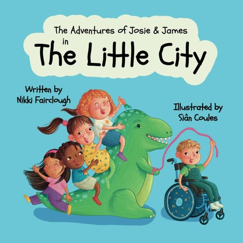 The Adventures of Josie and James in The Little City