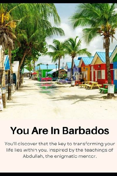 You Are In Barbados