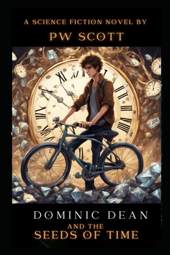 DOMINIC DEAN AND THE SEEDS OF TIME.
