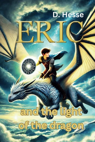 Eric And the Light of the Dragon