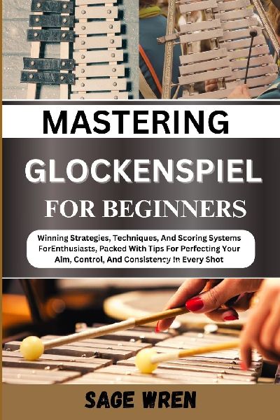 MASTER PLAYING GLOCKENSPIEL FOR BEGINNER: Winning Strategies, Techniques, And Scoring Systems For  Enthusiasts, Packed With Tips For Perfecting Your Aim, Control, And Consistency In Every Shot
