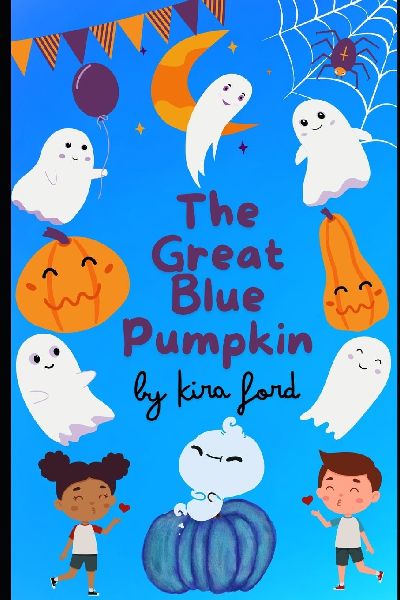 The Great Blue Pumpkin