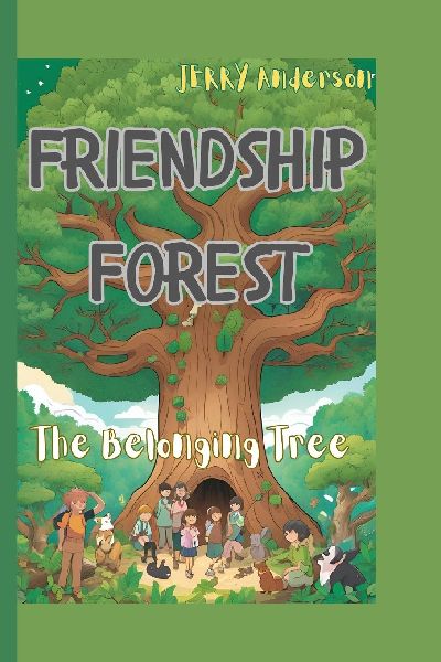FRIENDSHIP FOREST: The Belonging Tree
