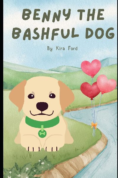 Benny the Bashful Dog