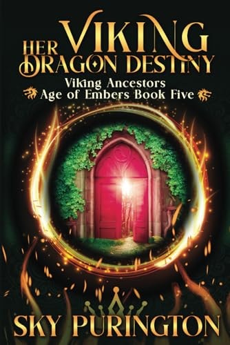 Her Viking Dragon Destiny
