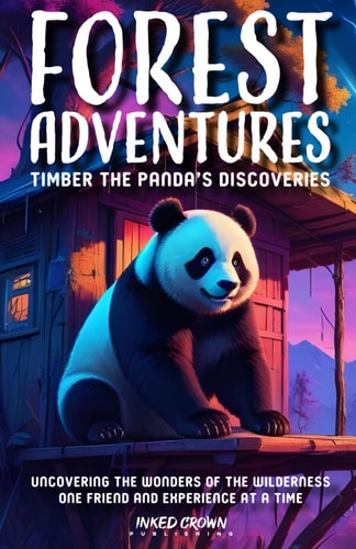 FOREST ADVENTURES - TIMBER THE PANDA'S DISCOVERIES Uncovering the Wonders of the Wilderness One... Friend and Experience at a Time