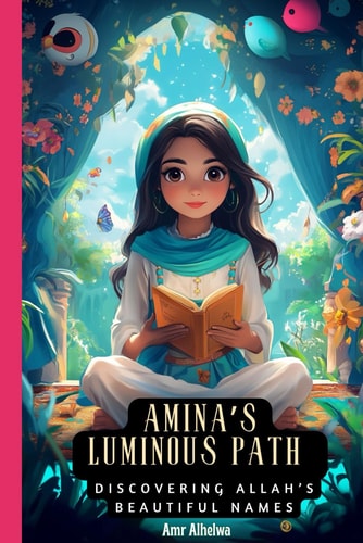 Amina's Luminous Path Discovering Allah's Beautiful Names