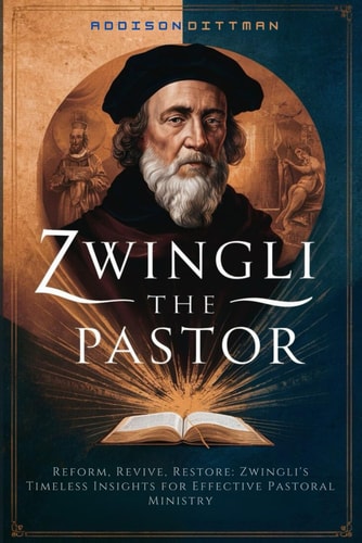 Zwingli the Pastor Reform, Revive, Restore: Zwingli's Timeless Insights for Effective Pastoral Ministry
