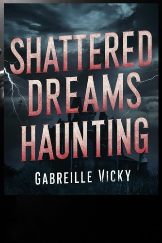 Shattered Dreams Haunting A Tale of Darkness and Redemption
