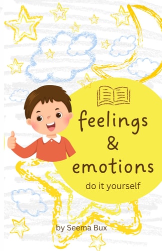 Feelings and Emotions Do it Yourself (boy)
