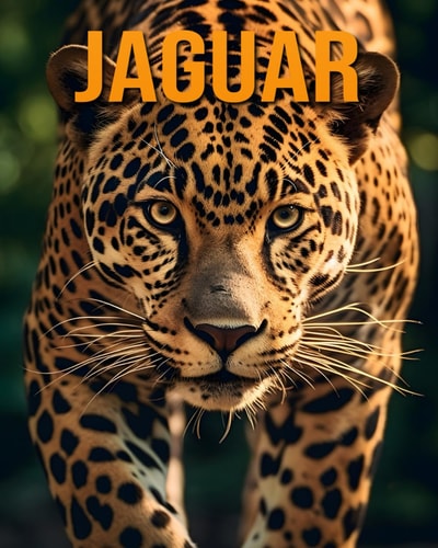 Jaguar The Essential Guide to This Amazing Animal with Amazing Photos