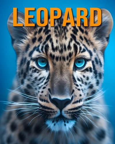 Leopard The Essential Guide to This Amazing Animal with Amazing Photos
