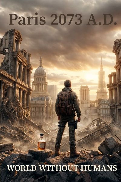 Paris 2073 A.D.: World Without Humans