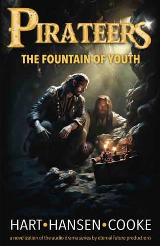 Pirateers The Fountain of Youth