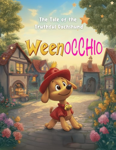 Weenocchio The Tale of the Truthful Dachshund