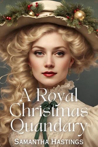 A Royal Christmas Quandary