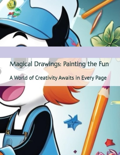 Magical Drawings Painting the Fun