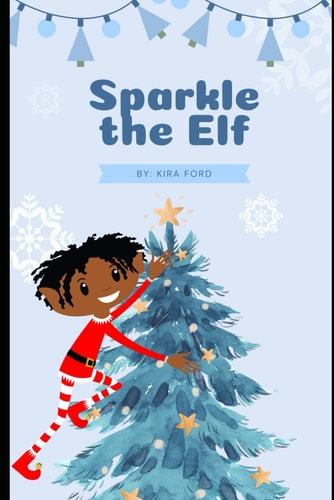 Sparkle the Elf