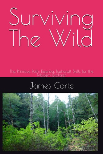 Surviving The Wild The Primitive Path: Essential Bushcraft Skills for the Modern Explorer