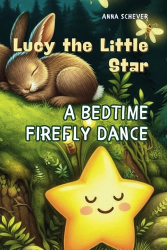 Lucy the Little Star A Bedtime Firefly Dance