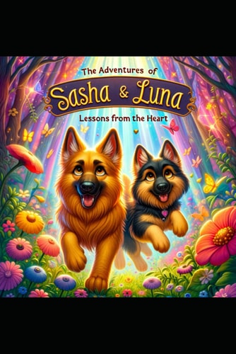 Sasha and Luna's Great Adventures Lessons From the Heart