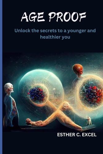 Age Proof Unlock the Secrets to a Younger and Healthier You