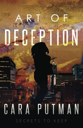 Art of Deception Inspirational Romantic Suspense (Secrets to Keep Prequel)