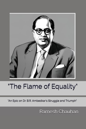 "The Flame of Equality" "An Epic on Dr. B.R. Ambedkar's Struggle and Triumph"