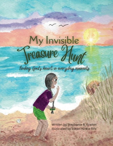 My Invisible Treasure Hunt Finding God's Heart in Everyday Moments