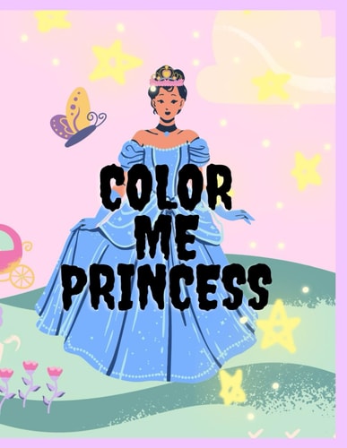 Color Me Princess