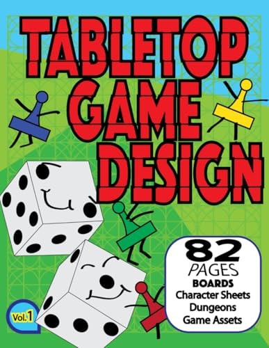 Tabletop Game Design