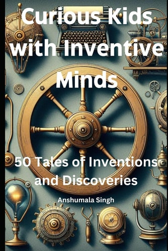 Curious Kids with Inventive Minds 50 Tales of Inventions and Discoveries