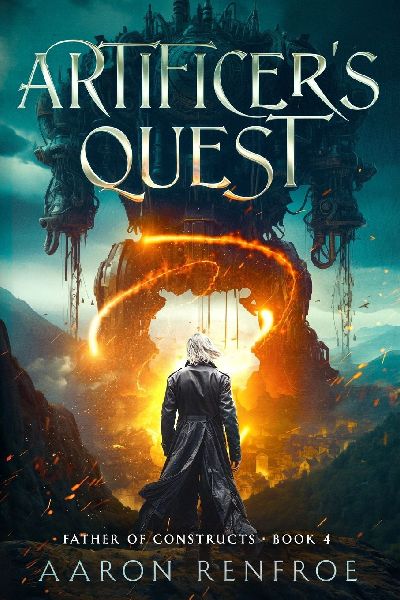 Artificers Quest: A LitRPG Novel