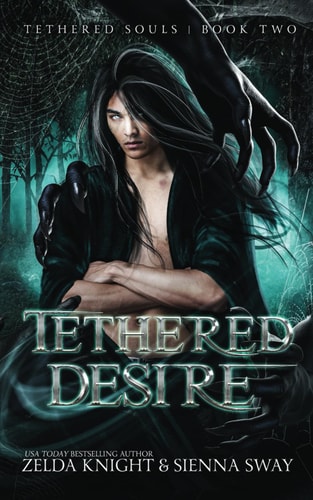 Tethered Desire Gay Harem Monster Romance